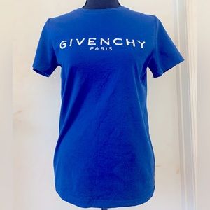 Givenchy Logo T-shirt